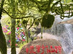 -沂蒙云瀑洞天景区