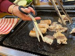 -韩阳王石板烤肉