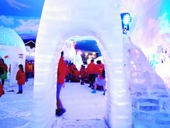 -世界之窗阿尔卑斯冰雪世界