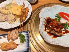 -河风の幸会精致料理