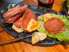 -丹东特色烤肉(学府路一部店)