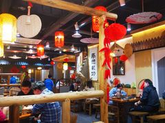 大堂-锅来乐地锅鸡(安亭店)
