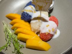 -芭札·Thai泰国餐厅(同和金铂天地店)