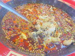 -烧哥美蛙肥肠鱼火锅·十五年社区店