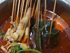 -金刚山烧烤(中山路店)