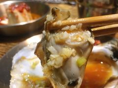 生蚝-鑫釜山海鲜烧烤(鑫丰国际店)