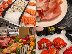 -顺德联塑万怡酒店·万荟轩自助餐厅