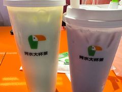 -阿水大杯茶(西单华威约饭街店)