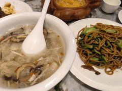 双丝川荪羹-功德林(南京西路店)
