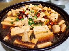 -华盛园卷子王农家菜水库鱼