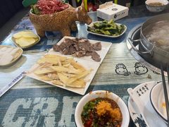 -刘少华贵州小黄牛·鲜牛肉火锅(总店)