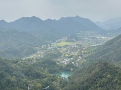 -大慈岩风景区