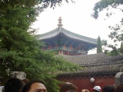 景点-少林寺景区