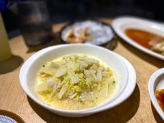 蒜蓉娃娃菜-兔爸私家小厨(新北万达店)