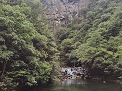 -白云源风景区