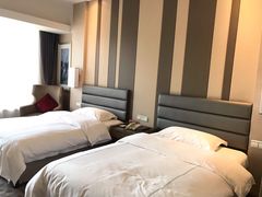 -淮安曙光国际大酒店(大运河广场花街店)