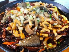 -盛天毛血旺非遗美食(观音桥店)