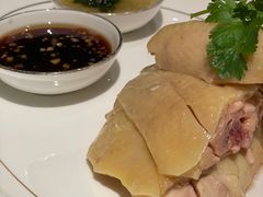 白切鸡-湖滨28中餐厅·西湖宴·杭州君悦酒店