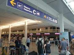 -蒙特利尔皮埃尔·埃利奥特·特鲁多国际机场