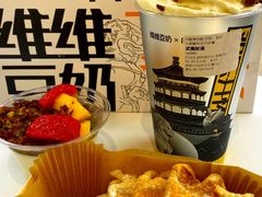 -维维豆奶(金鹰新街口店)