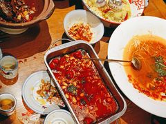 -老湘村·湖南土菜(天河维多利店)
