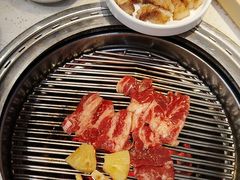 -韩香福烤肉庄园(荣成店)