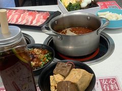 -汤岛涮小火锅(温州龙湾万达店)