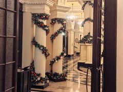 -Salon de Ville浦江汇(上海外滩华尔道夫酒店店)