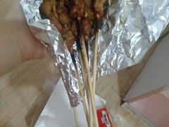 -新疆阿卜杜拉烧烤餐厅(四方坪店)