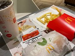 -麦当劳(塔园路店)