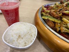 -干锅鱼庄(北京荟聚店)
