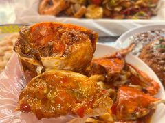 -清真老马家海鲜大排档(台东店)