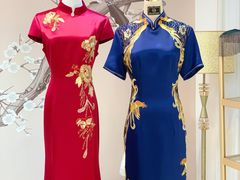 -MSV 高端礼服定制(大良店)