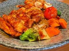 咖喱鸡肉饭-Bco豆库(星耀天地店)