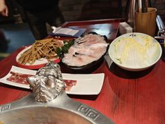 -袁老四重庆老火锅(桐梓坡店)