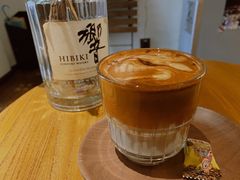 -沪水焙煎室(淡水路店)