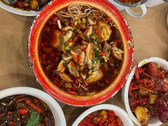 -老三样·旧食新味(绿地店)