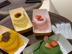 抹茶梳乎厘-狐狸和向日葵(北京路店)