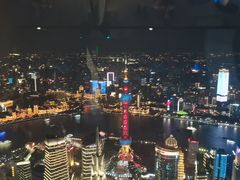 -上海环球金融中心骑迹50年环球之旅