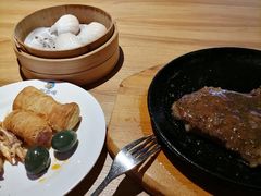 -纽斯特牛排自助餐厅(浦东文峰广场店)