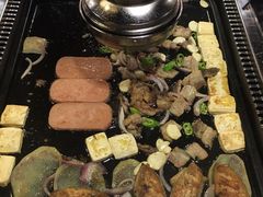 -原食烤肉·苏姐餐厅