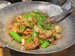 -费大厨辣椒炒肉(万家丽一店)