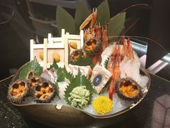 -極上萬膳·日料放题(海岸城店)