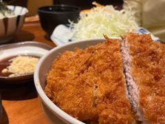 咖喱吉列定食-山杏yama-katsu·吉列炸物