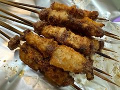 脆皮肥瘦-东北鹤岗烧烤(麒麟紫荆城店)