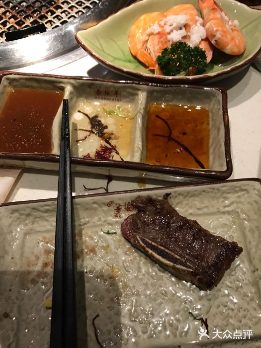 赤坂亭M9和牛烧肉·日料398放题(万达店)图片