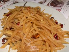 酸辣土豆丝-佬肥猫(国华广场店)