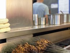 -清真·马峰烤肉(小学习北巷店)