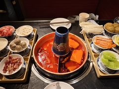 -咏江南·苏式火锅·苏州评弹(观前街店)