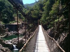 -磐安十八涡风景区